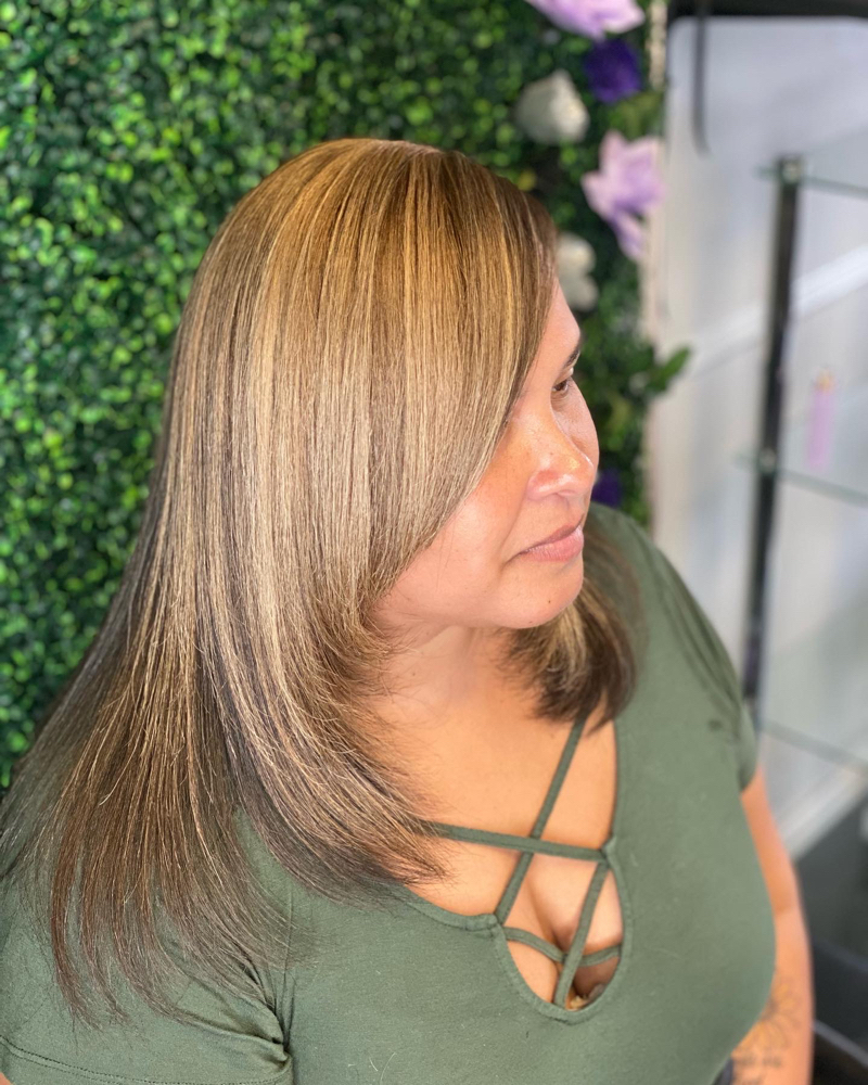 Highlights & Color