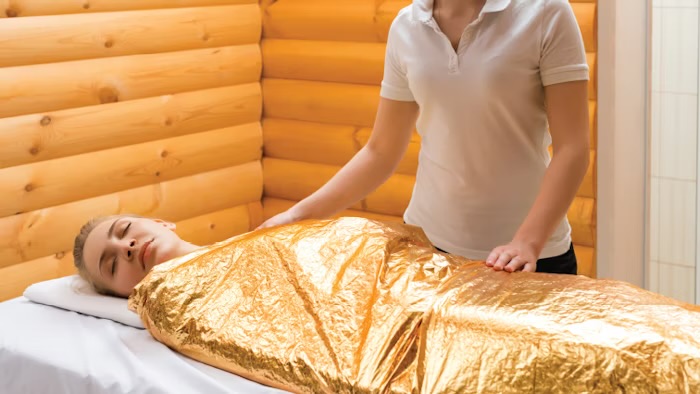 Seaweed Detoxifying Wrap at Pure Serenite Spa in Fairbury, NE