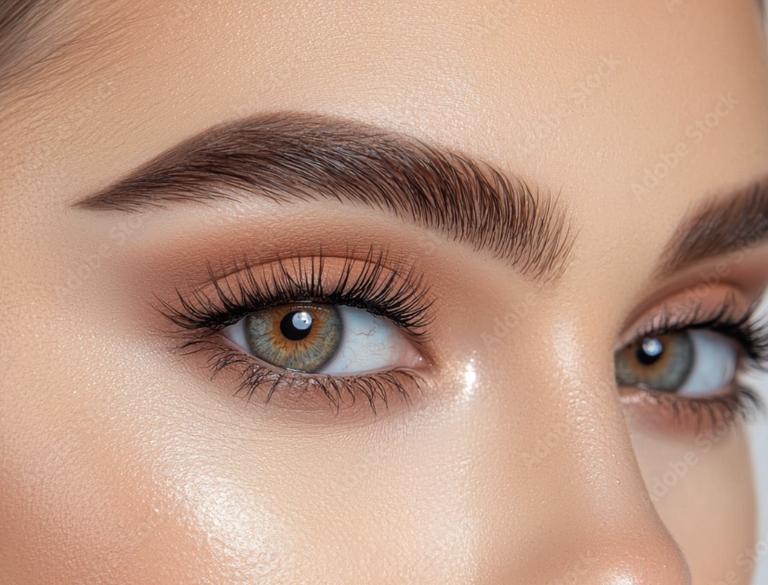 BROW LAMINATION +  SHAPE + TINT