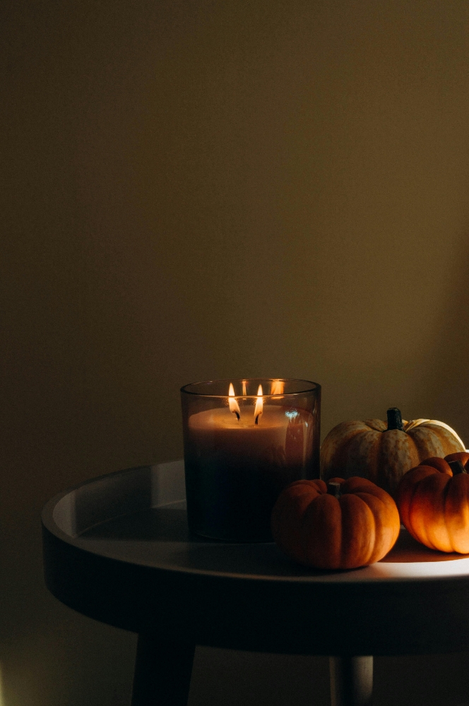 🍂Pumpkin Spice&Ice Radiance🍁