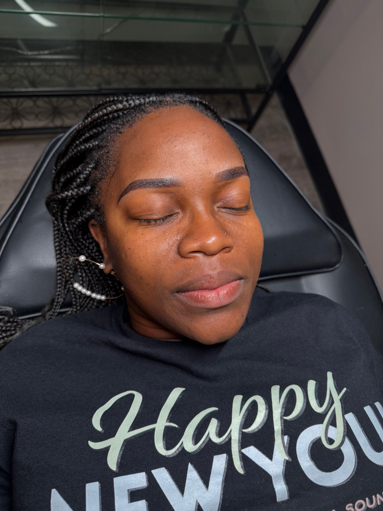 Powder Ombrè Brows
