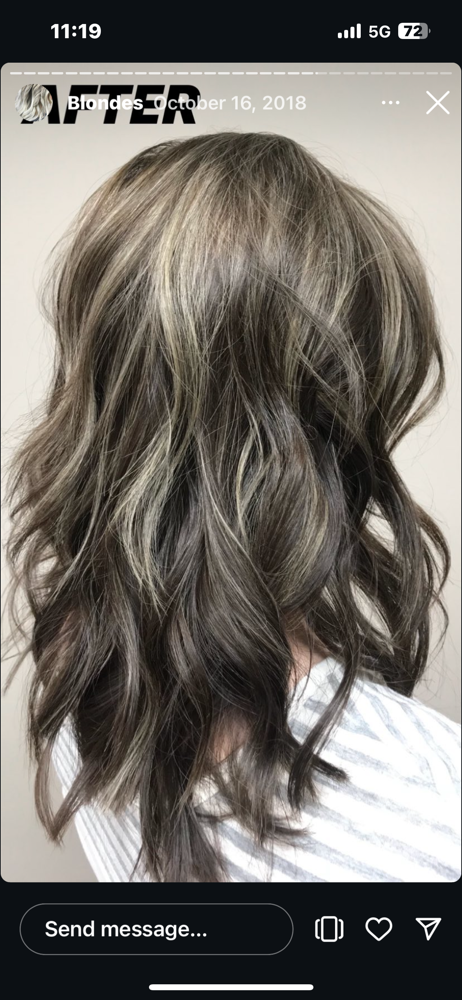 Glam Grey
