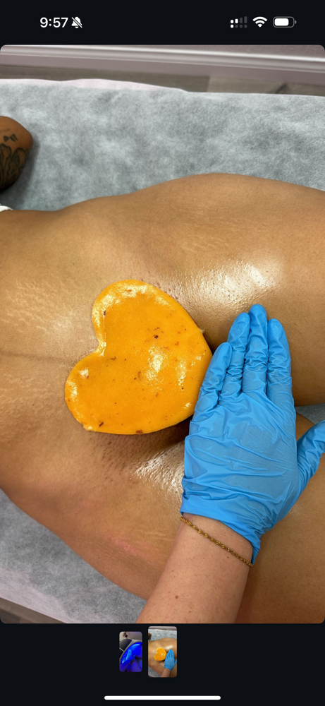 FullBrazilian/Hydro Jelly Mask