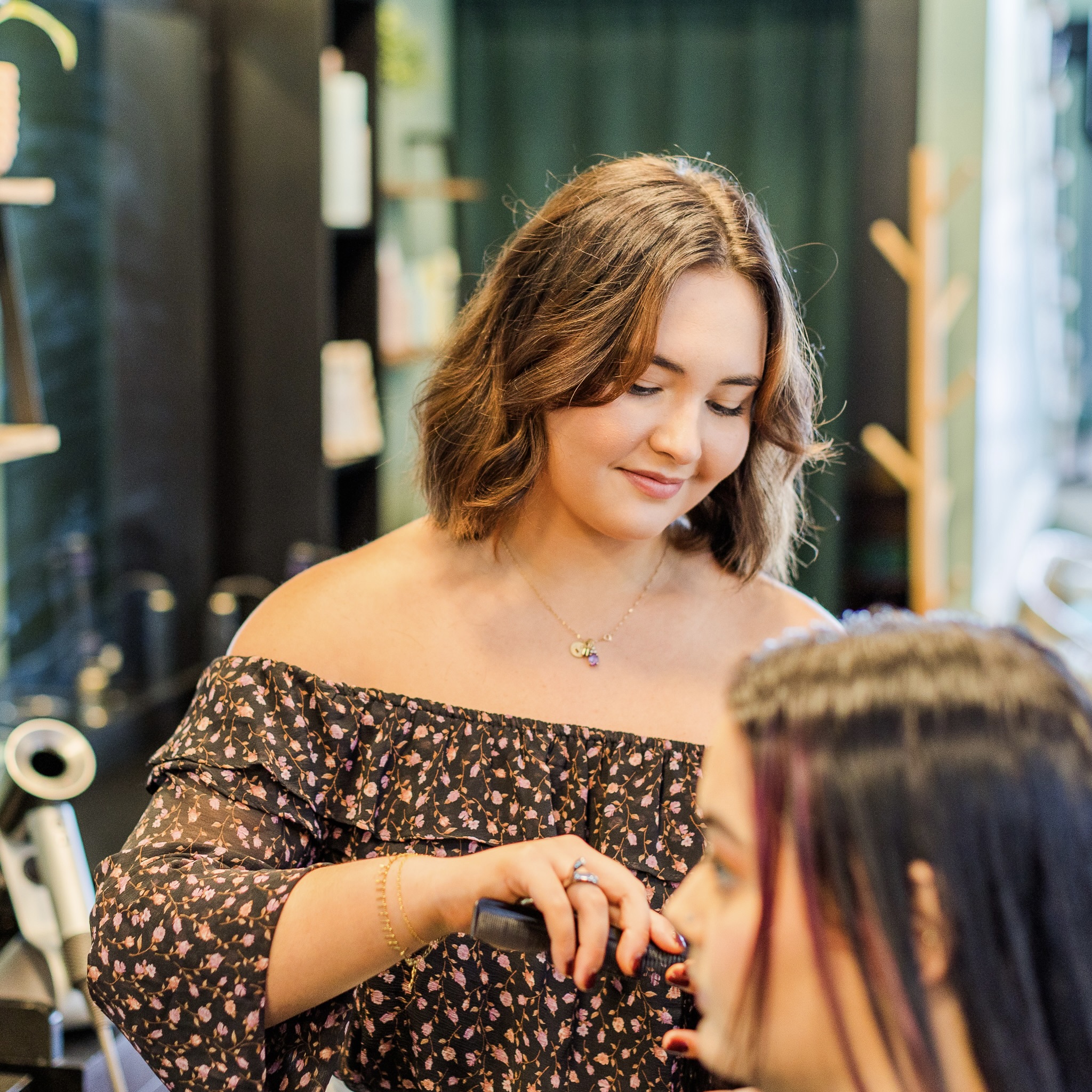 Consultation at B. Beauty in Virginia Beach, VA