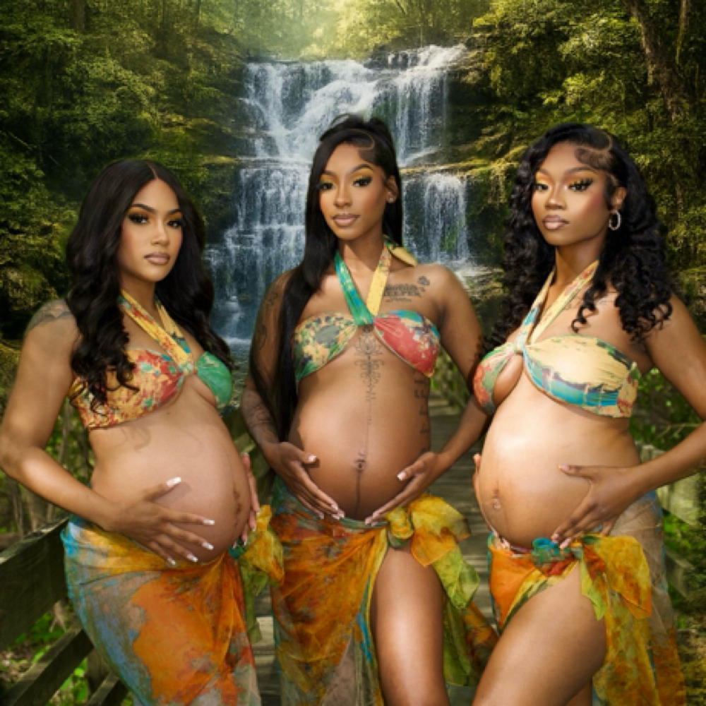 Maternity Creative- June Special at Rissa Looks Photo & Beauty in Morton, IL
