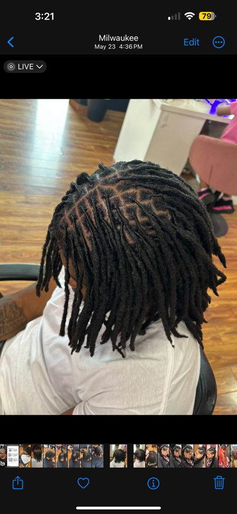 Retwist