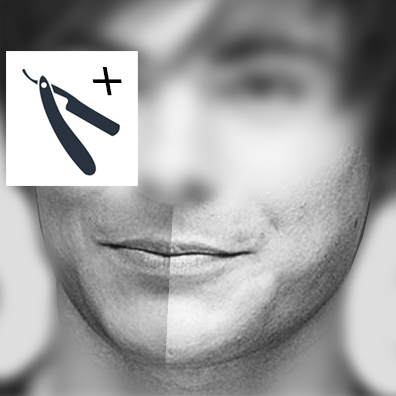 Suite Full Face Shave