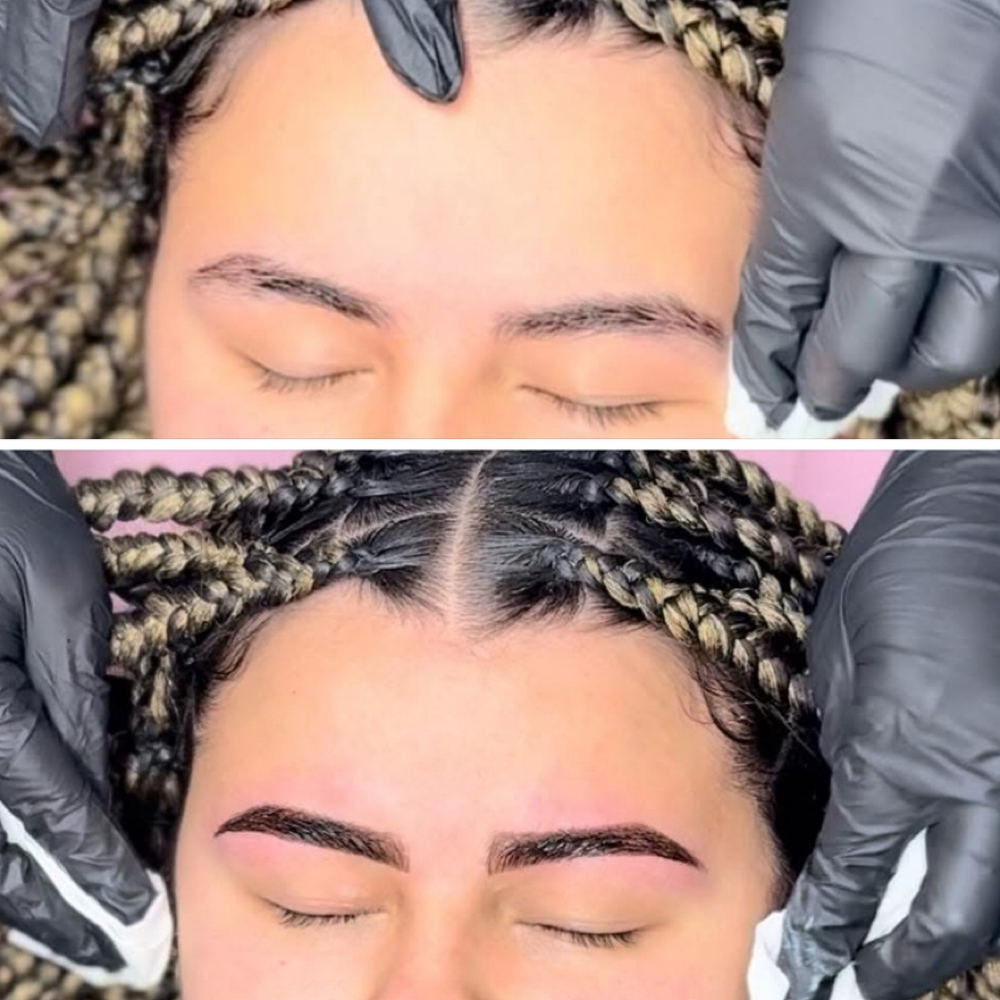 Tint & Wax Brows at Michelle Carrasquillo in Springfield, MA