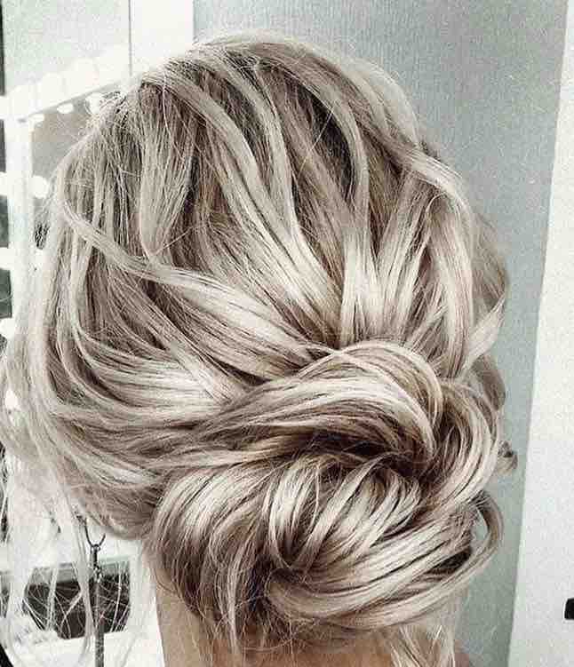 Formal Hair (updo)