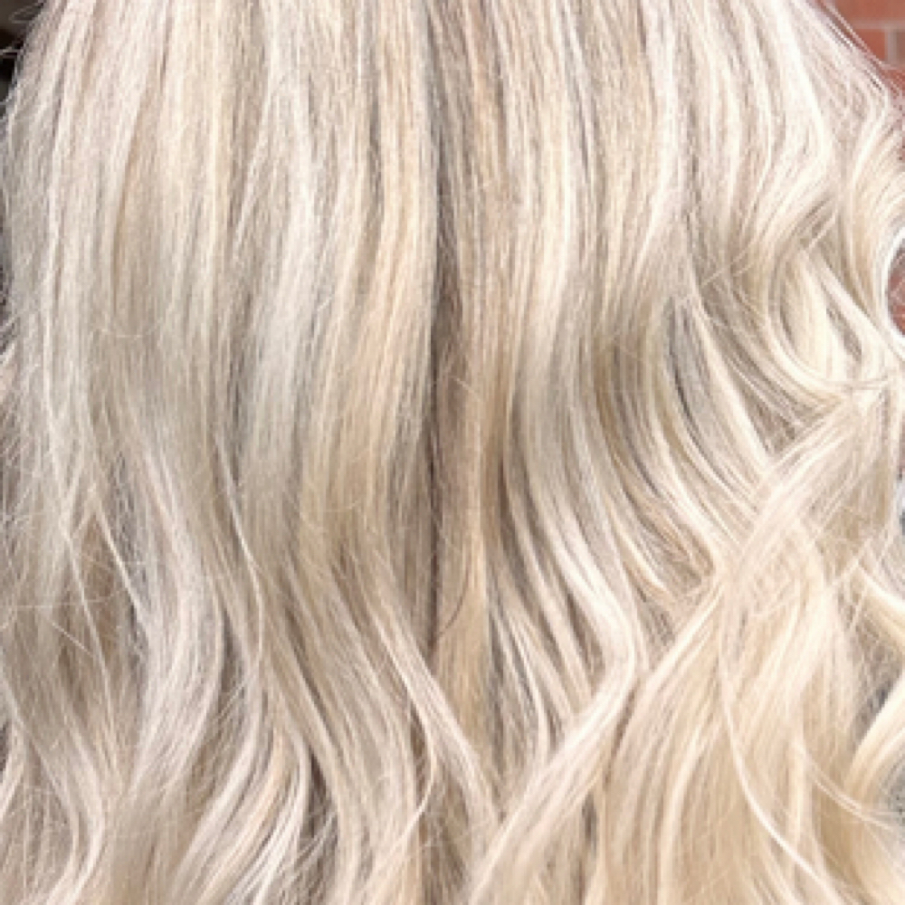 Tone With Color Service at Emily Urban in Coralville, IA