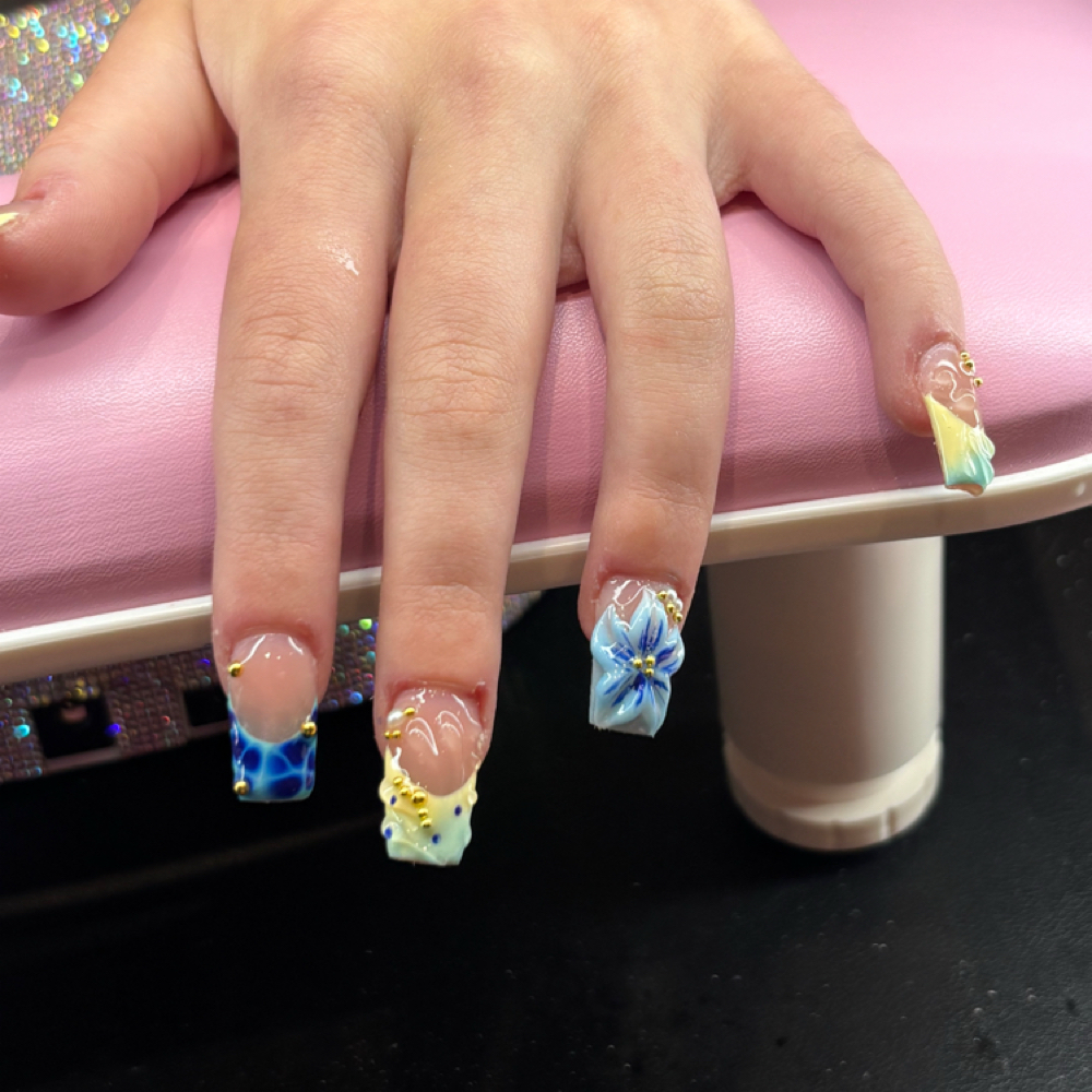 POLYGEL at Nails by Riley in Scottsdale, AZ
