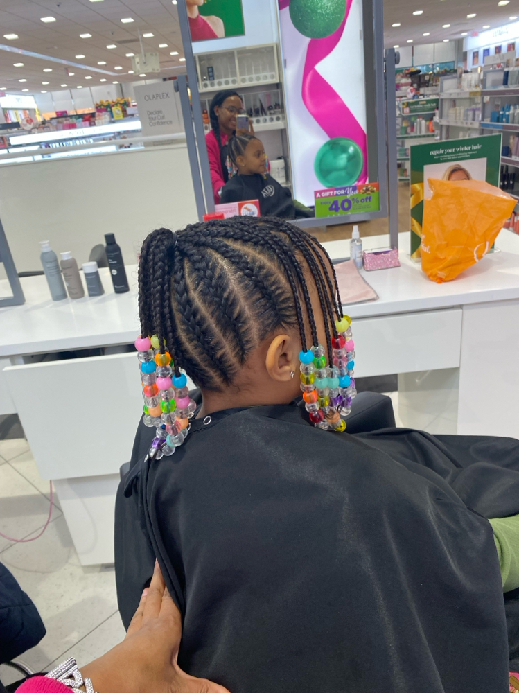 Kids Braids