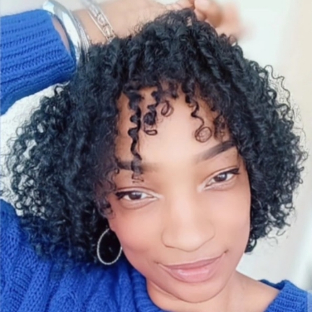 Curly Cut Wash & Go at Hair Priority in Las Vegas, NV