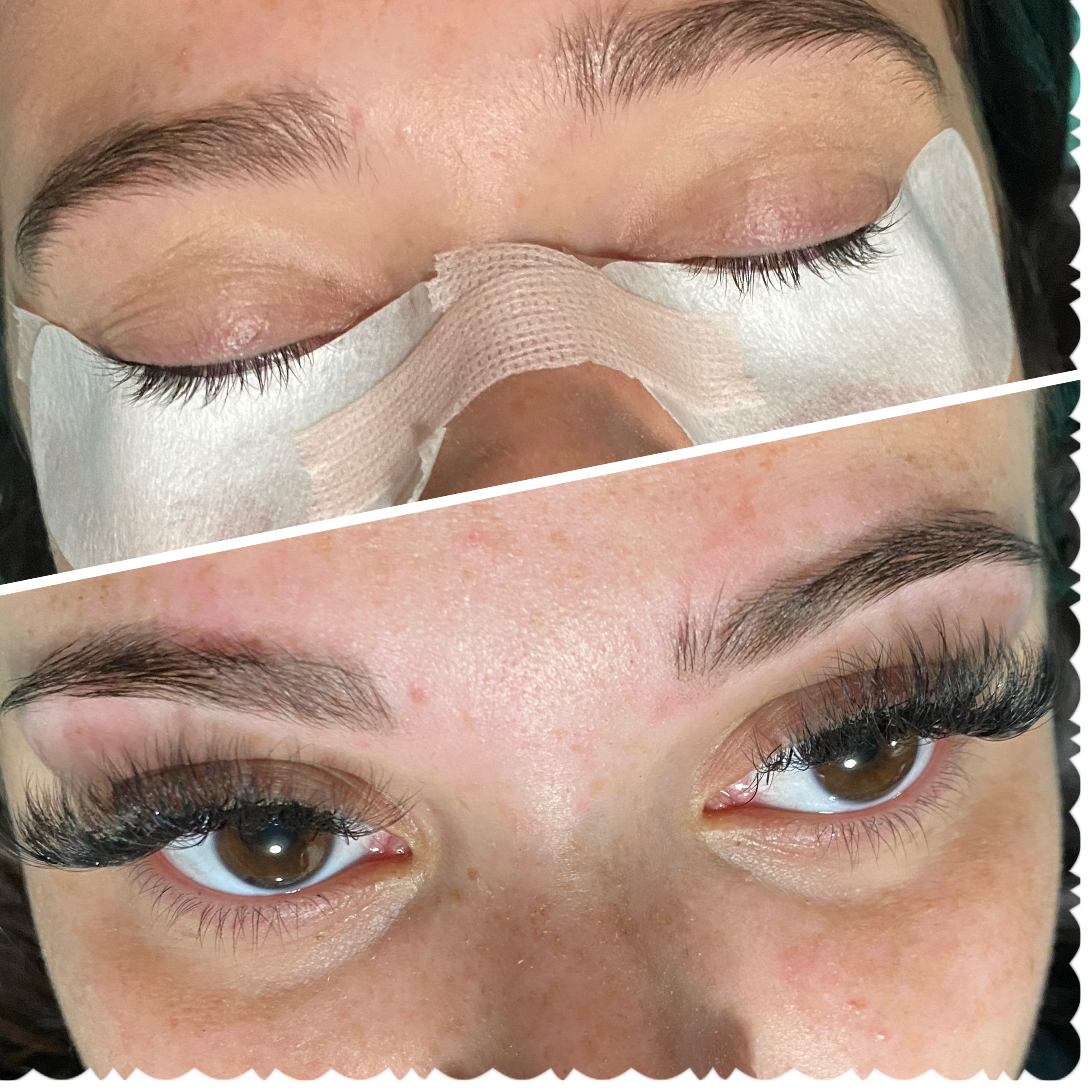 Volume Full Set at Skye Aesthetics Health Spa in Tacoma, WA