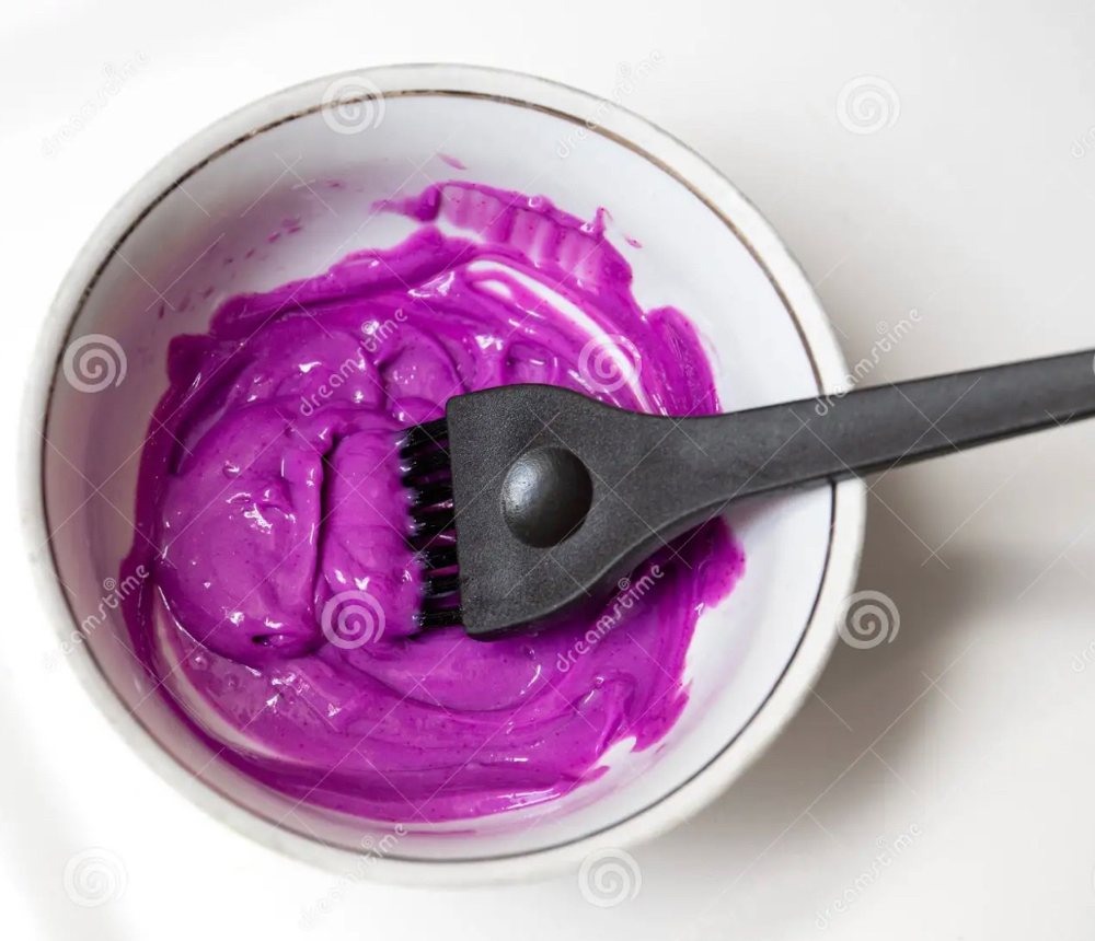 Extra bowl of color