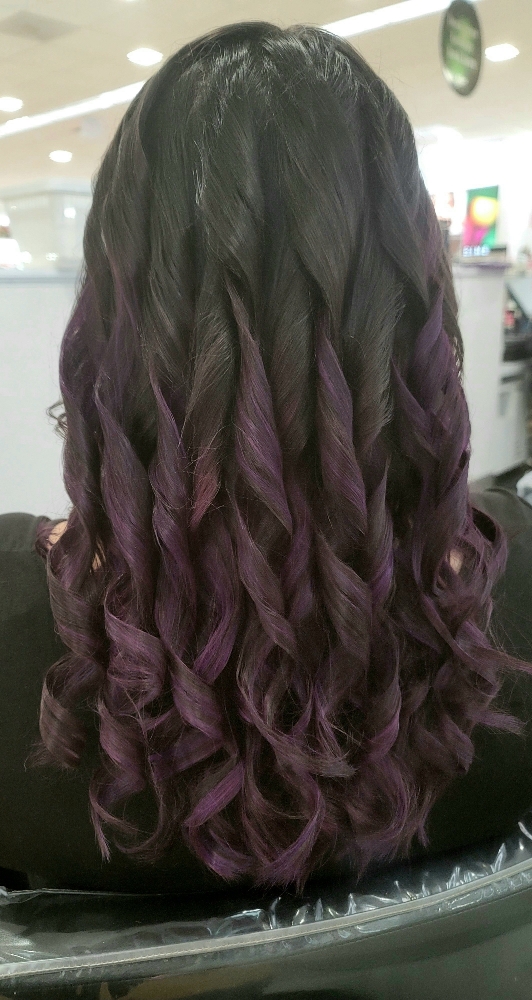 Thermal Style - Basic curls