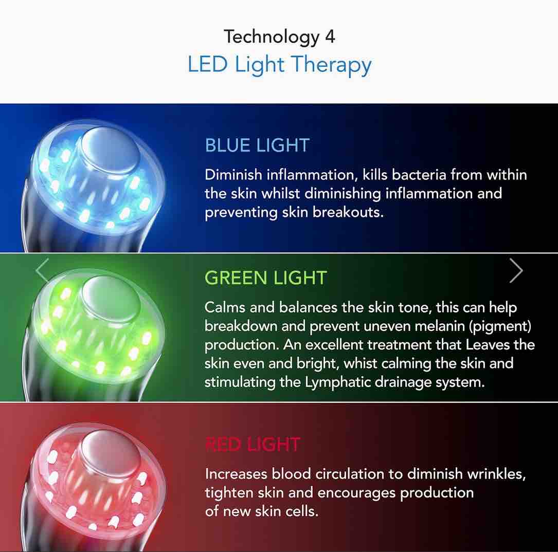 LED Light Therapy