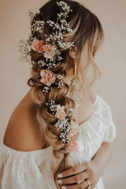 Bridal Hair
