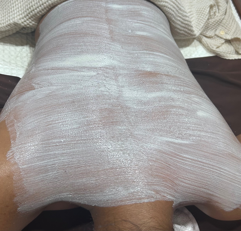 Detoxifying Back Treatment