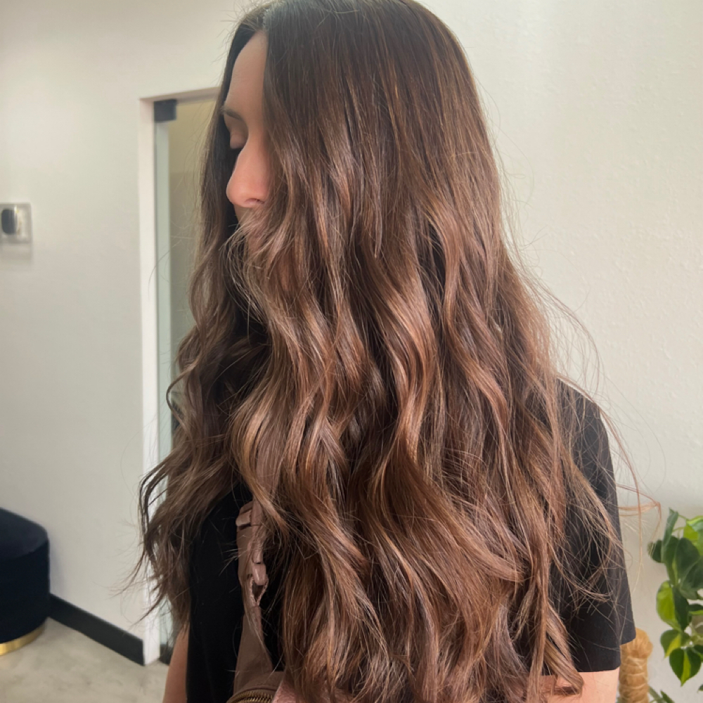 Glaze + Haircut at BeautyByBecca in Peoria, AZ