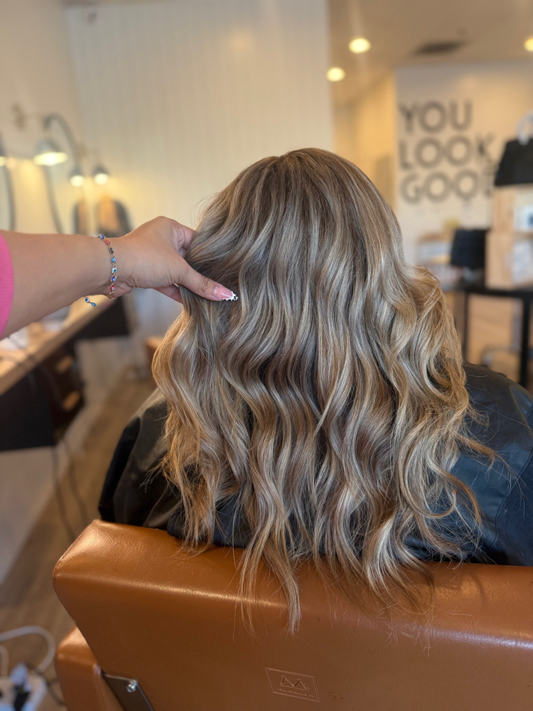 Special Event Curls at Beauty By Ana Love ❤️ in Escondido Ca, CA