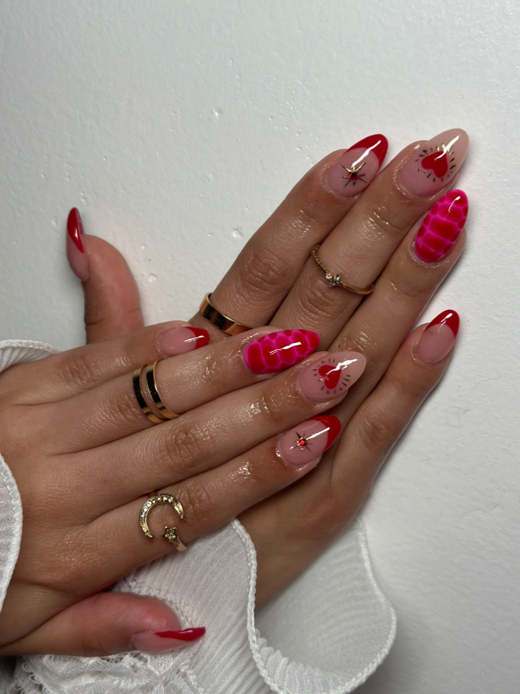 Acrylic Overlay