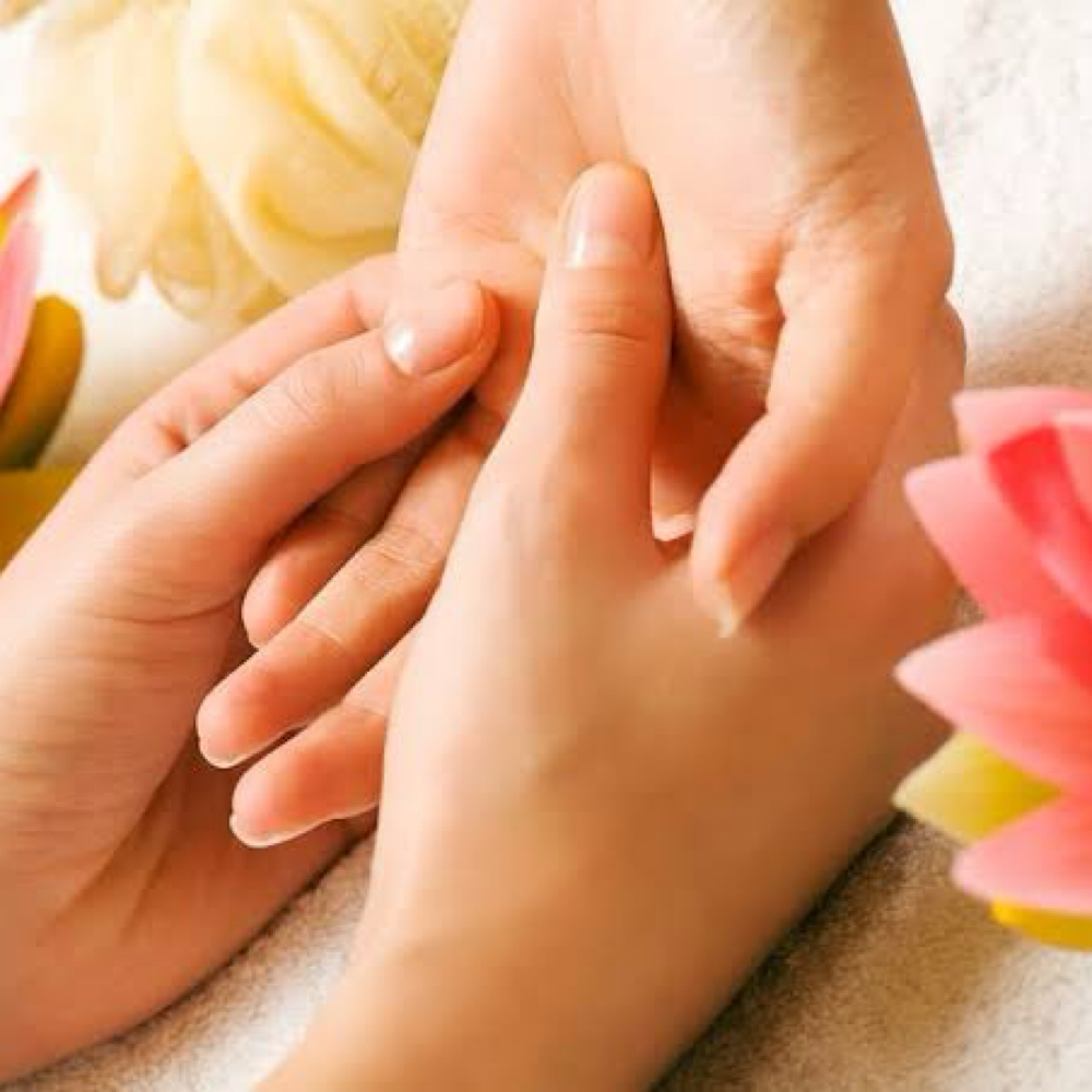 Spa Manicure at Metamorphosis Beauty Oasis LLC in Enterprise, AL