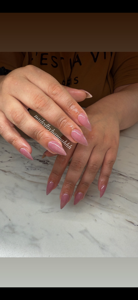 Full Acrylic Set