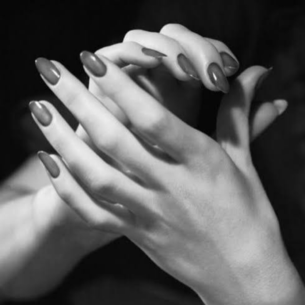 Structure Gel Enchanting Manicure at Hex Riot in Asheville, NC