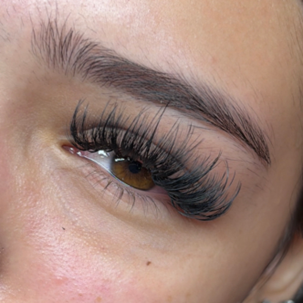 Wispy Hybrid Lashes at JA Beauty & Skin in Kansas City, MO