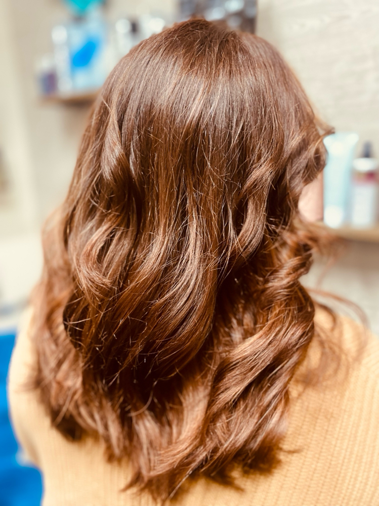 Root color and refresh