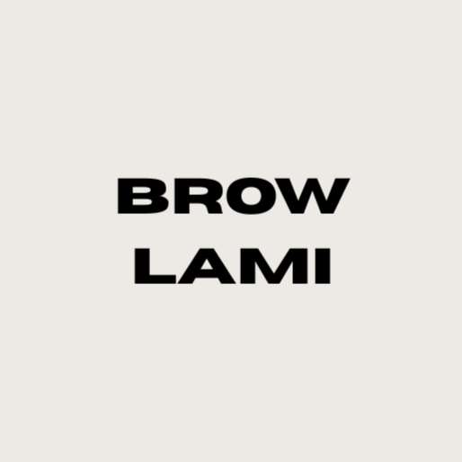 Brow Lamination at Lashai in Eatontown, NJ