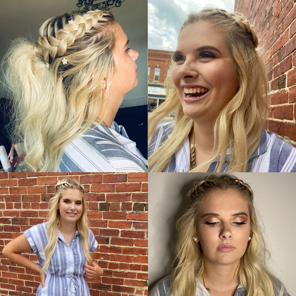 Bridal Hairstyle