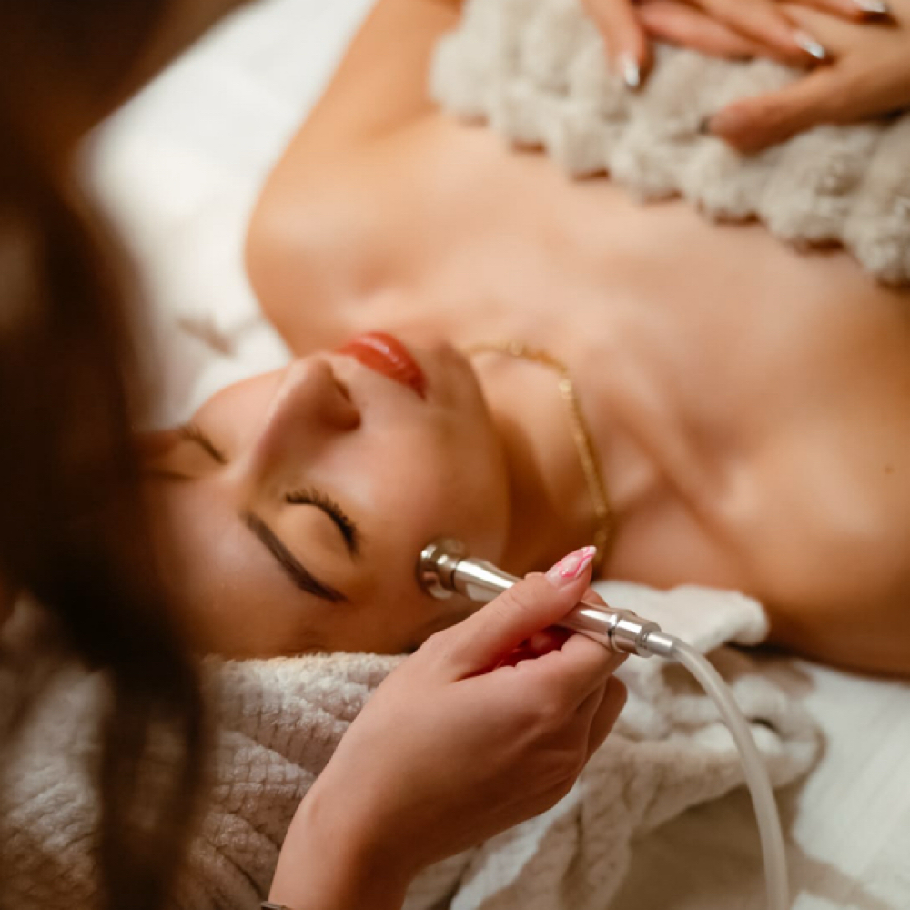 Microdermabrasion at Desert Opal Aesthetics in Goodyear, AZ