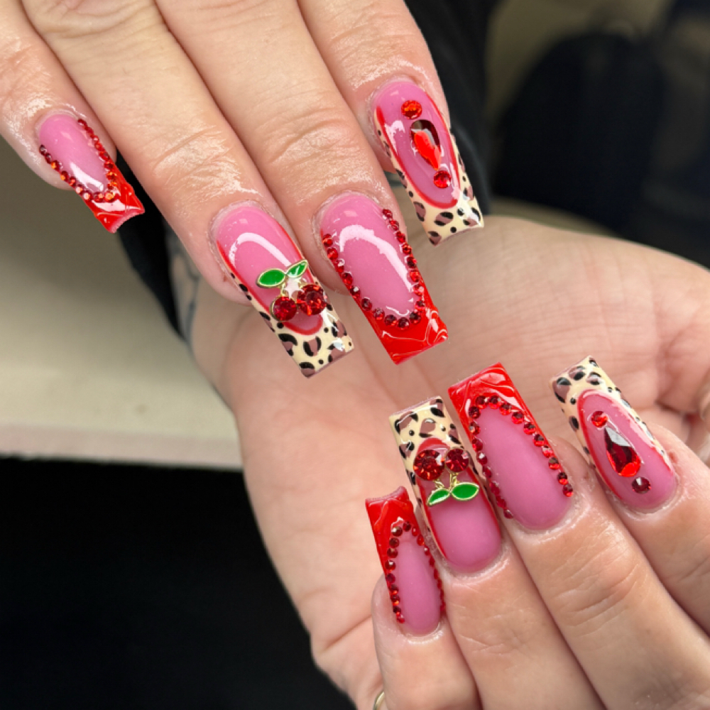 Tier 2- at peaceandpolish in Dayton, OH