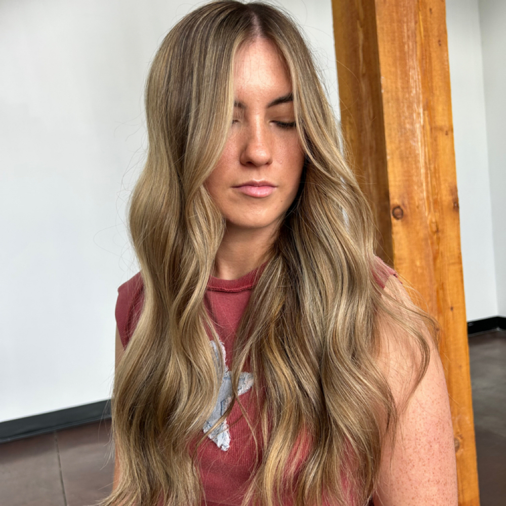 Full Bronde Transformation at Salon Liora in American Fork, UT