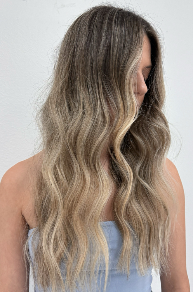 Lived in Look & Haircut