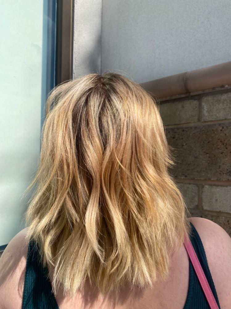 Root Blend