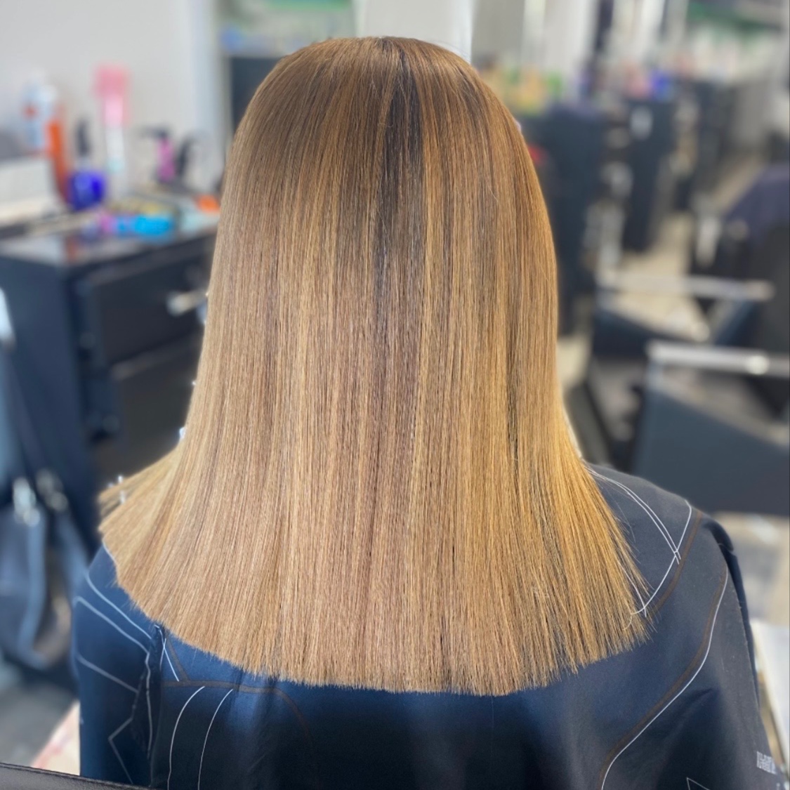 Women’s Haircut Basic at thesalonbar in Tomball, TX