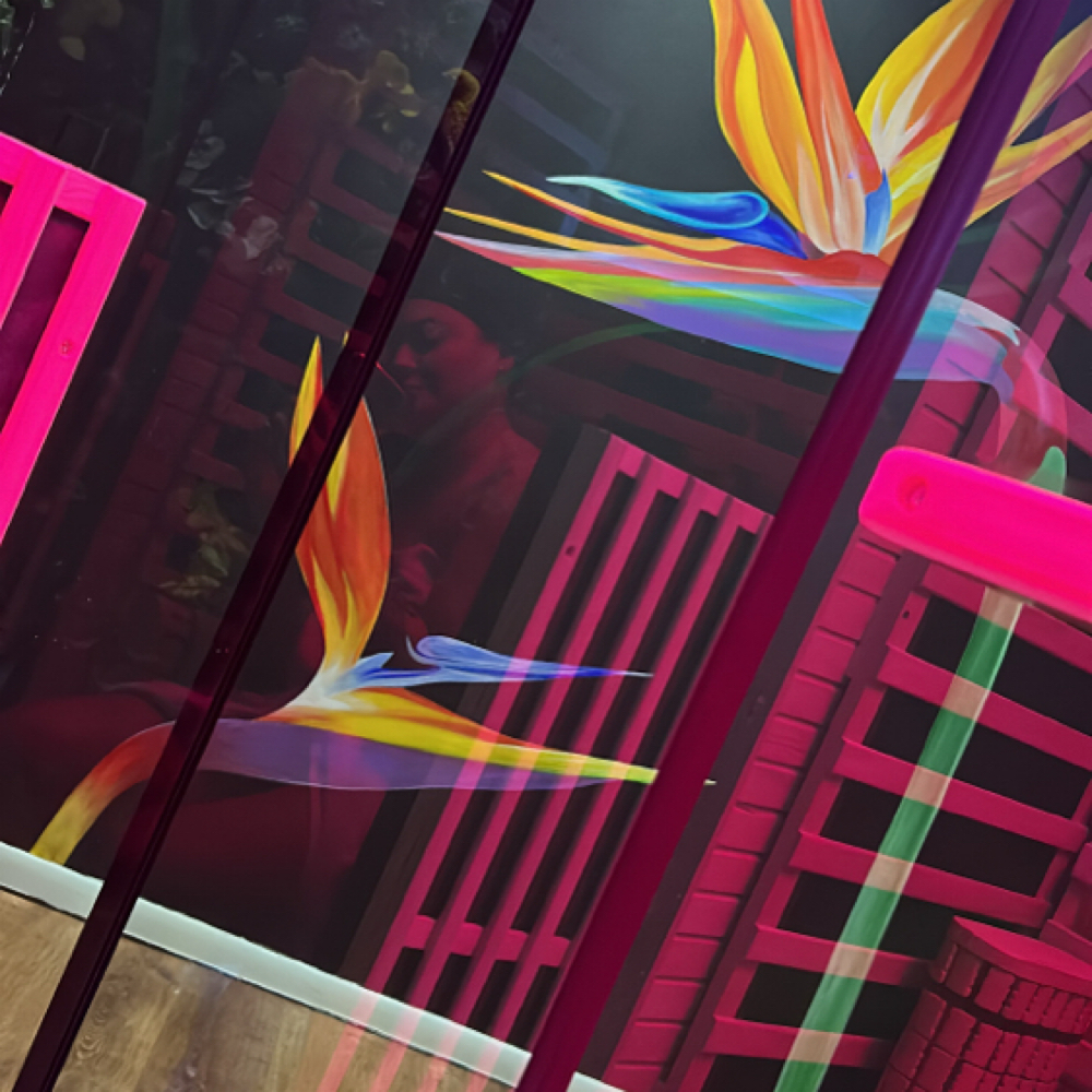 ADD-ON: Infrared Sauna