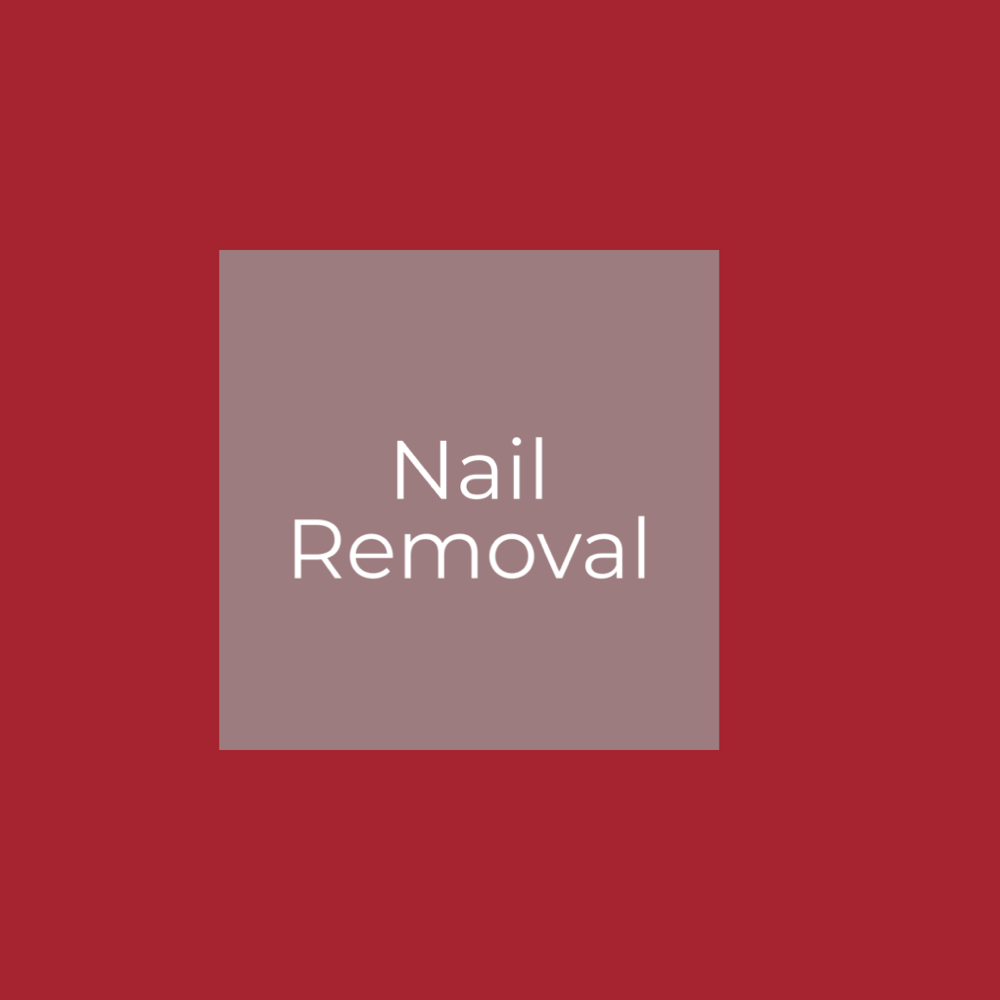 Nail Removal