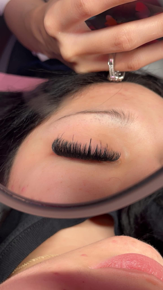 Full Set (Volume) at Monarch Beauty & Esthetics in Amarillo, TX