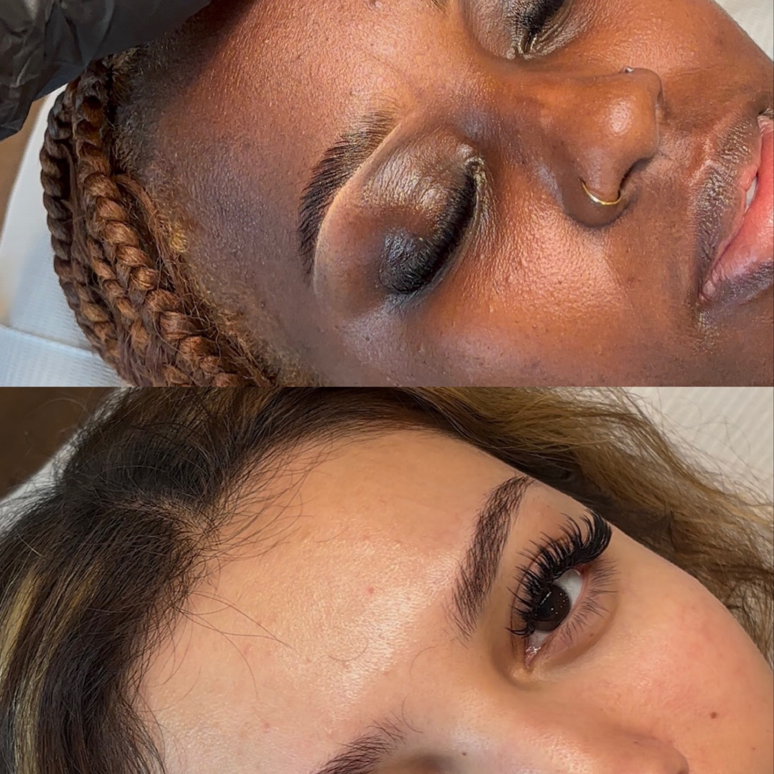 ☁️✨Lash + Brow Lami Bundle ☁️✨ at Chicago Lash Bar in Berwyn, IL