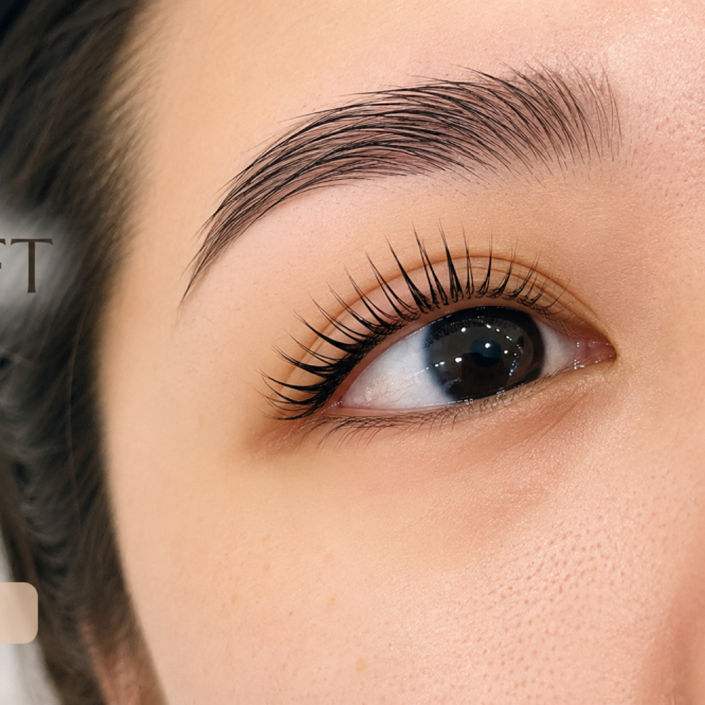 Customized Korean Lash Lift & Tint at Skin Savior Studio in Safety Harbor, FL