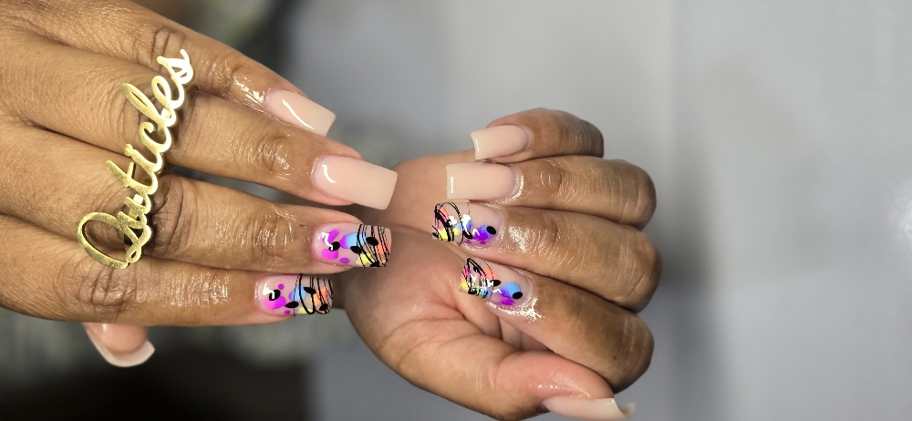 Basic Full Set/ Acrylic