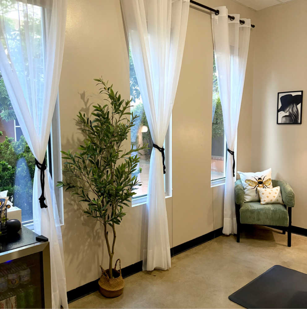 1 Row + Color at Brenna Bee Hair Co. in Los Ranchos De Albuquerque, NM