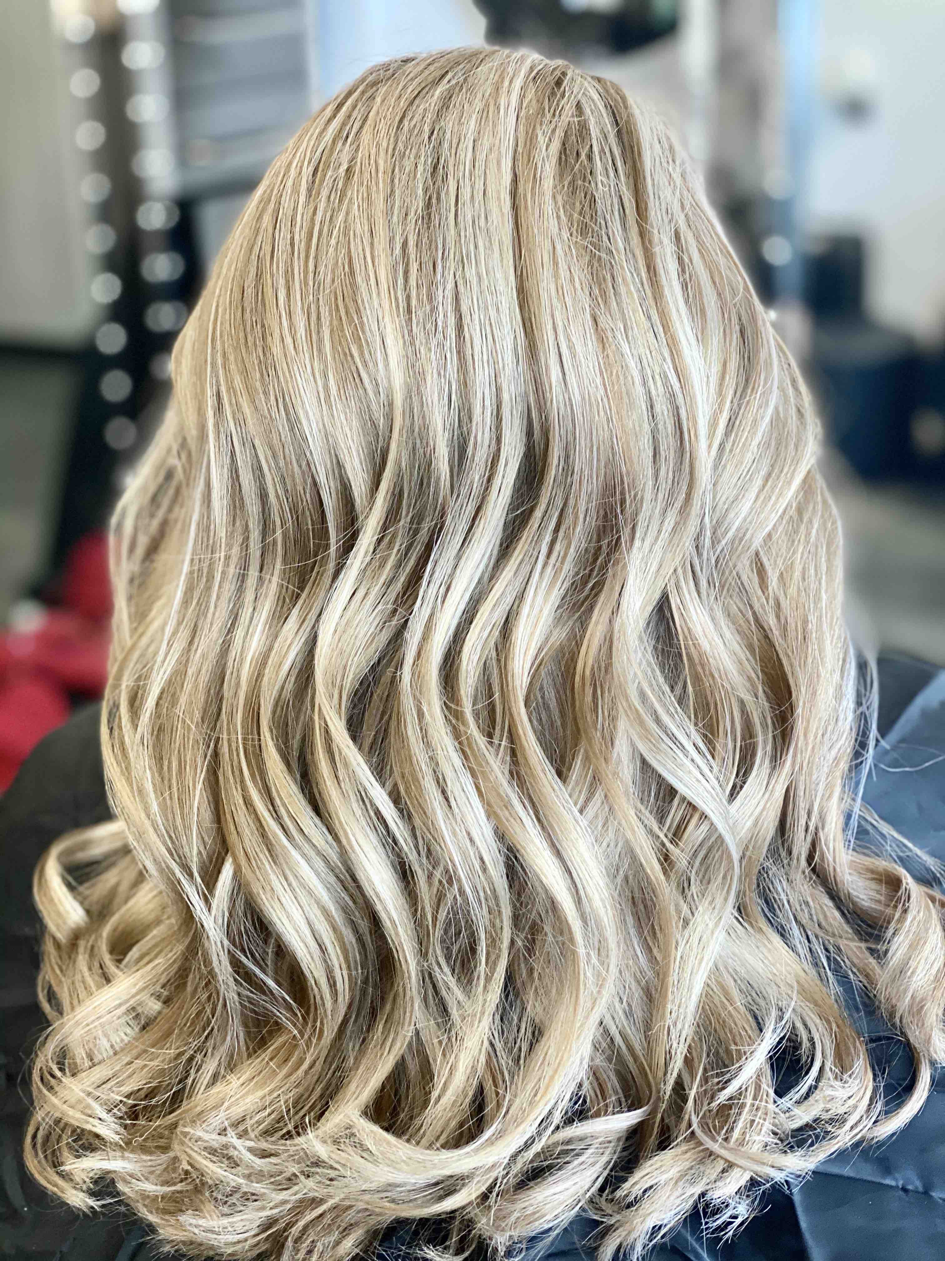 Partial Balayage