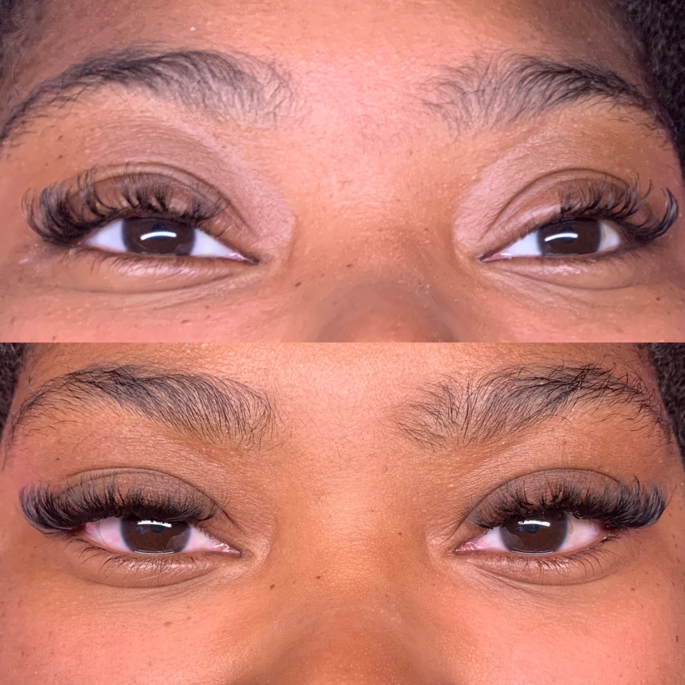 Volume Set 2 Week Fill