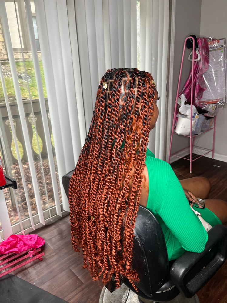 Passion Twist π