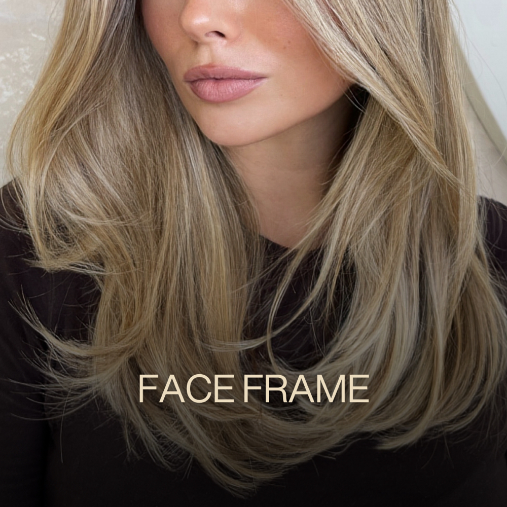 Face Frame at Zemra Salon in Westborough, MA